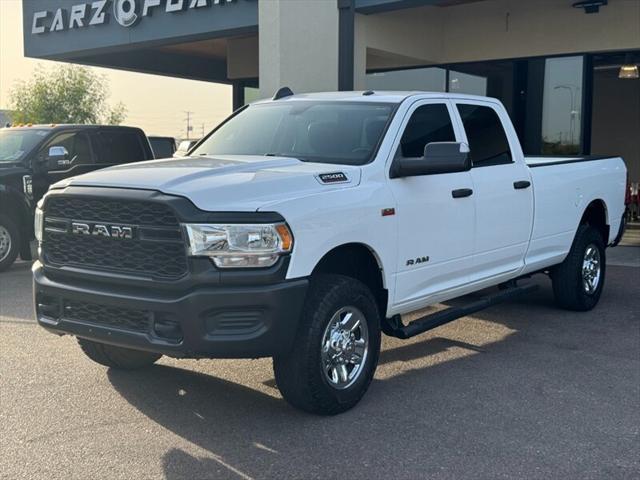 2019 RAM 2500