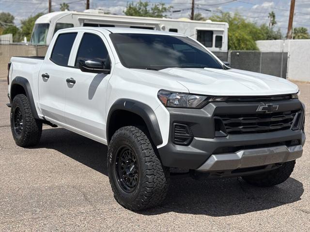 2023 Chevrolet Colorado