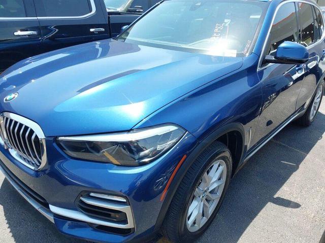 2019 BMW X5