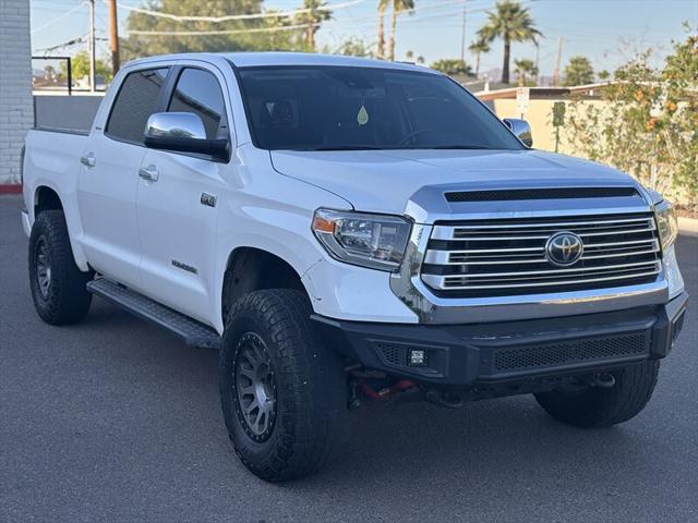 2020 Toyota Tundra