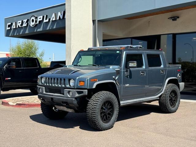 2007 Hummer H2