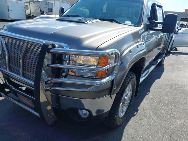 2011 GMC Sierra 2500