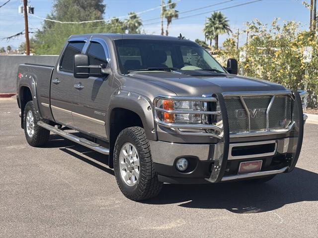 2011 GMC Sierra 2500