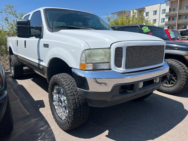 2002 Ford F-250