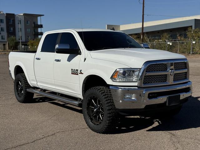 2018 RAM 2500