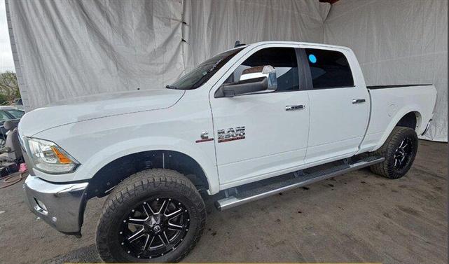 2018 RAM 2500