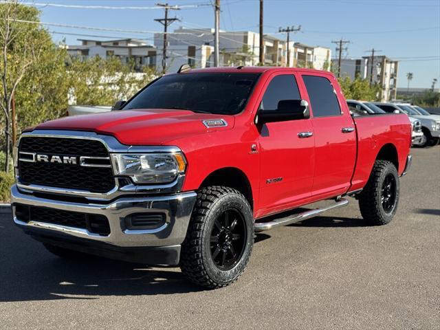 2020 RAM 2500