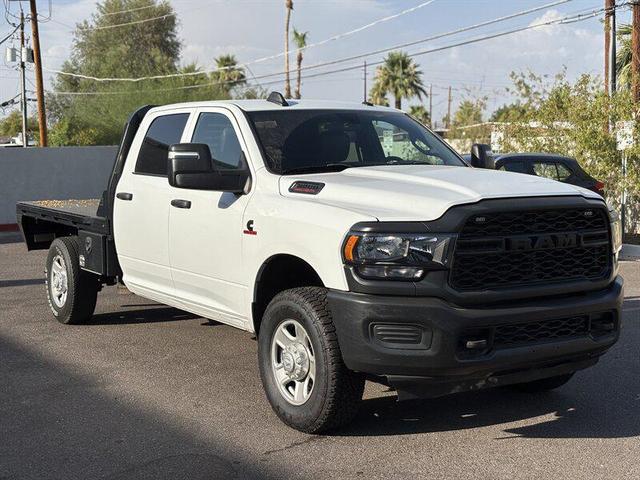 2023 RAM 2500