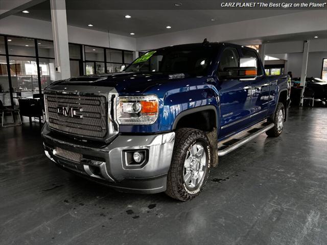 2018 GMC Sierra 3500