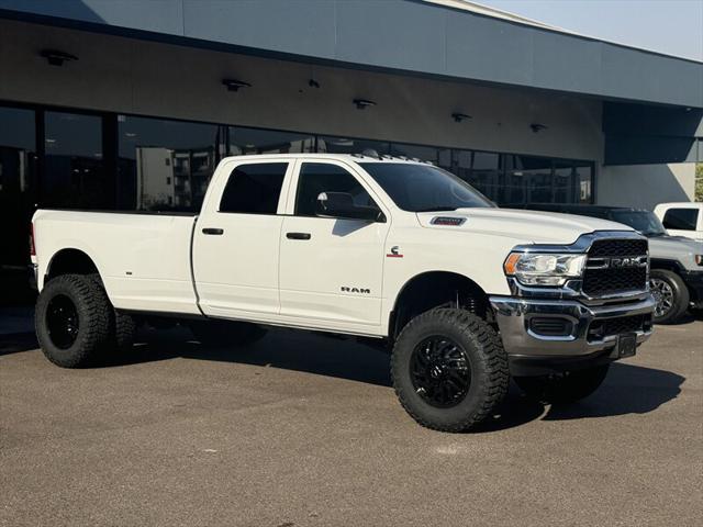 2022 RAM 3500