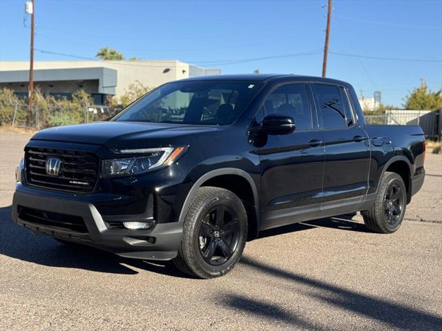 2023 Honda Ridgeline