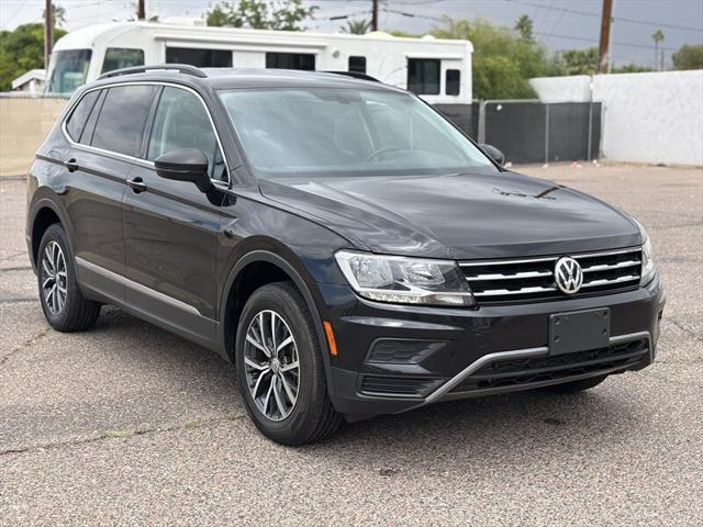 2020 Volkswagen Tiguan