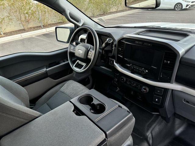 Photo of 2021 Oxford White/Carbonized Gray Ford F-150