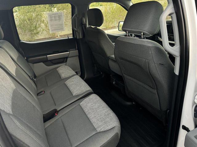 Photo of 2021 Oxford White/Carbonized Gray Ford F-150