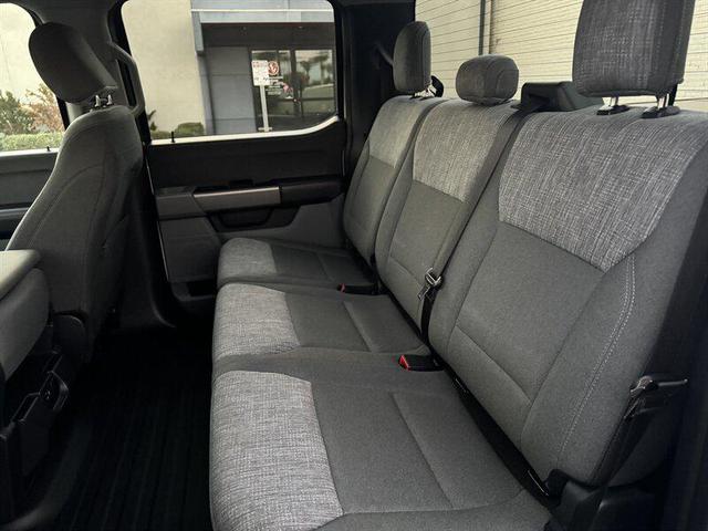 Photo of 2021 Oxford White/Carbonized Gray Ford F-150