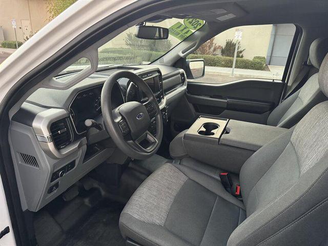 Photo of 2021 Oxford White/Carbonized Gray Ford F-150
