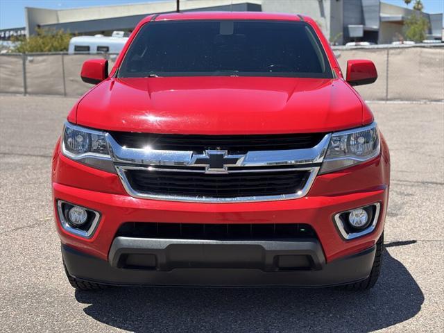 Photo of 2016 Red Hot Chevrolet Colorado