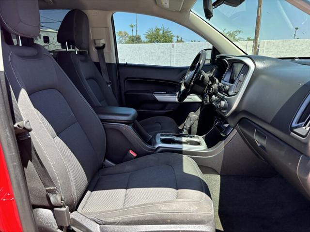 Photo of 2016 Red Hot Chevrolet Colorado