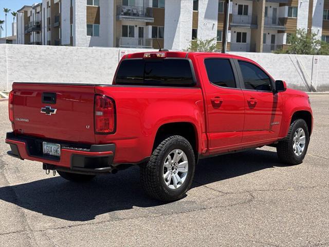 Photo of 2016 Red Hot Chevrolet Colorado