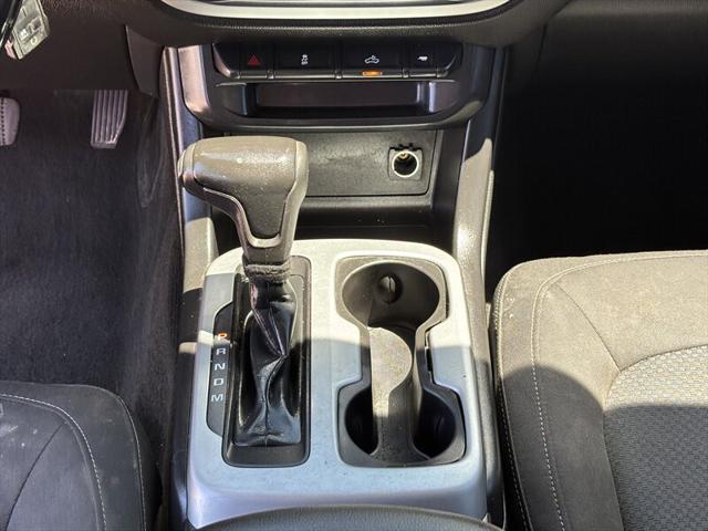 Photo of 2016 Red Hot Chevrolet Colorado