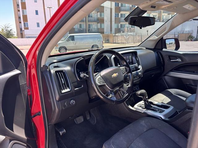 Photo of 2016 Red Hot Chevrolet Colorado