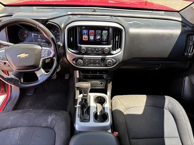 Photo of 2016 Red Hot Chevrolet Colorado