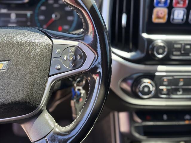 Photo of 2016 Red Hot Chevrolet Colorado
