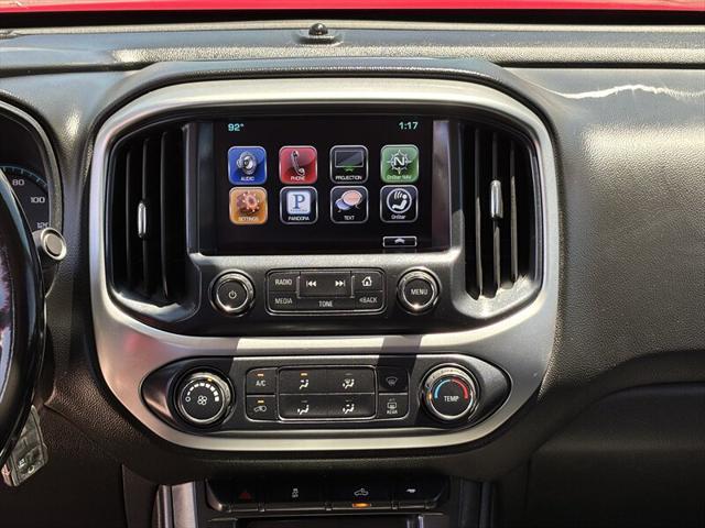 Photo of 2016 Red Hot Chevrolet Colorado