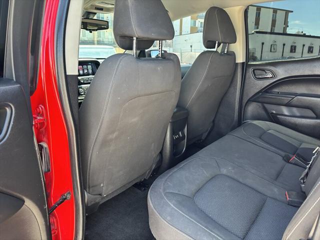 Photo of 2016 Red Hot Chevrolet Colorado