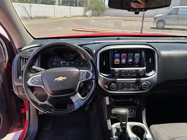 Photo of 2016 Red Hot Chevrolet Colorado