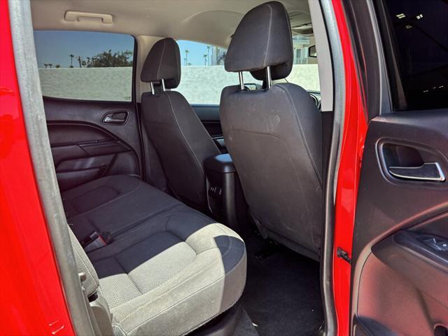 Photo of 2016 Red Hot Chevrolet Colorado