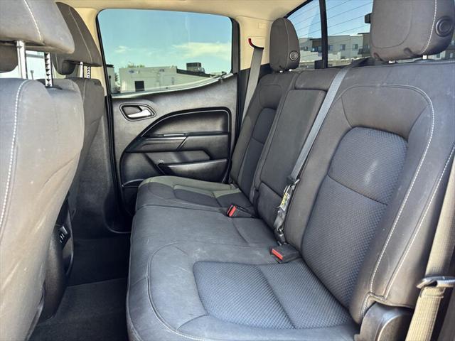 Photo of 2016 Red Hot Chevrolet Colorado