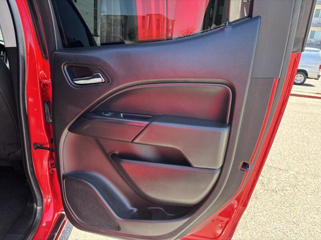 Photo of 2016 Red Hot Chevrolet Colorado