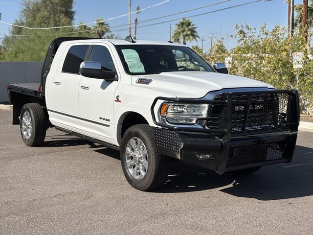 2019 RAM 2500