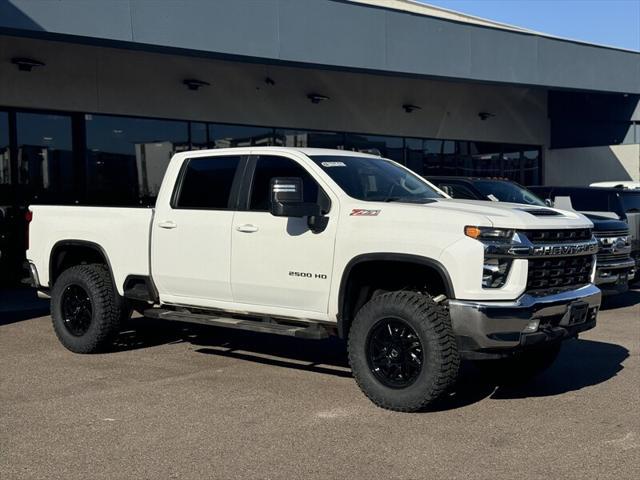 2022 Chevrolet Silverado 2500