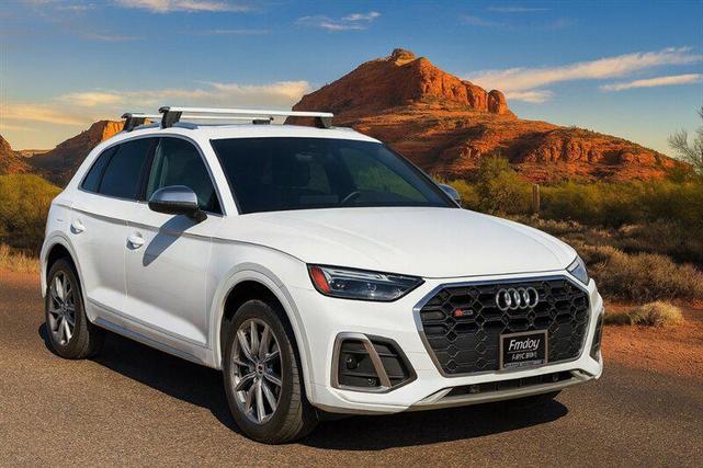 2022 Audi SQ5