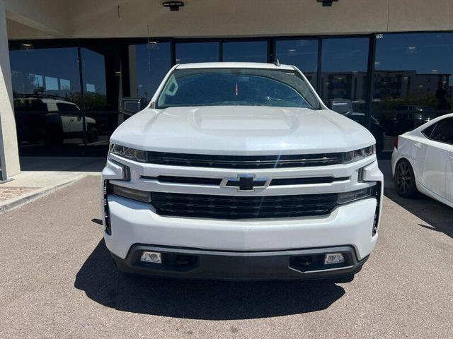 Photo of 2019 Iridescent Pearl Tricoat Chevrolet Silverado 1500