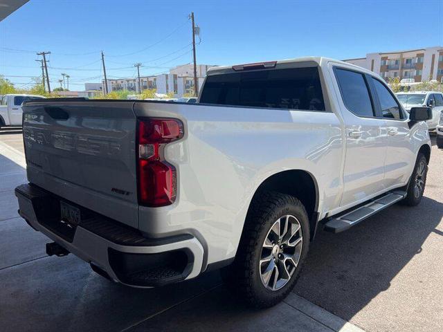 Photo of 2019 Iridescent Pearl Tricoat Chevrolet Silverado 1500