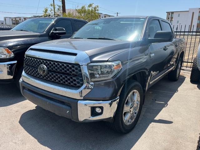 2018 Toyota Tundra