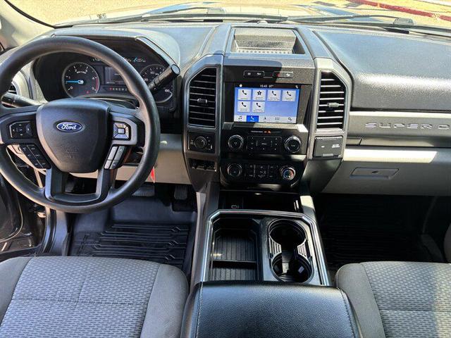 Photo of 2019 Agate Black Metallic Ford F-350