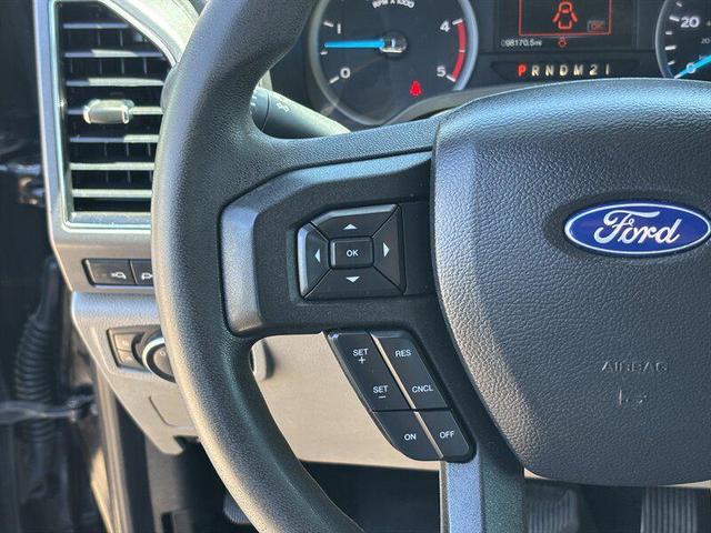 Photo of 2019 Agate Black Metallic Ford F-350