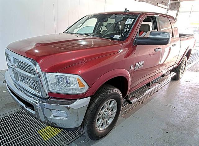 2014 RAM 2500