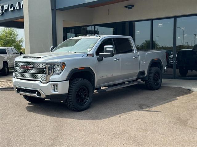 2022 GMC Sierra 3500