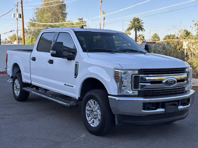 2019 Ford F-250