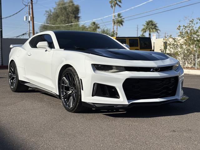 2017 Chevrolet Camaro