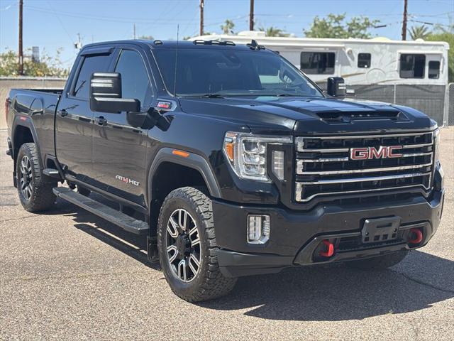 2020 GMC Sierra 2500
