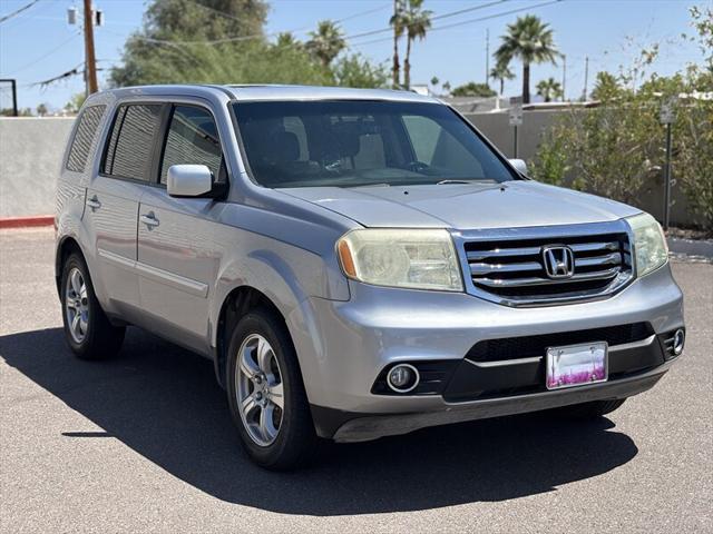 2015 Honda Pilot