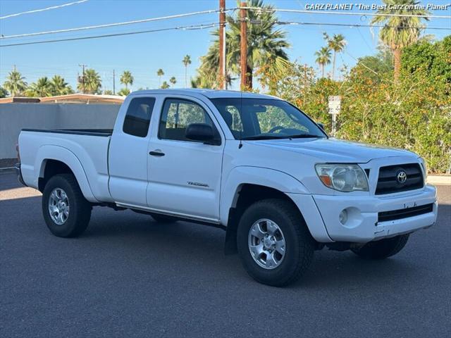 2005 Toyota Tacoma