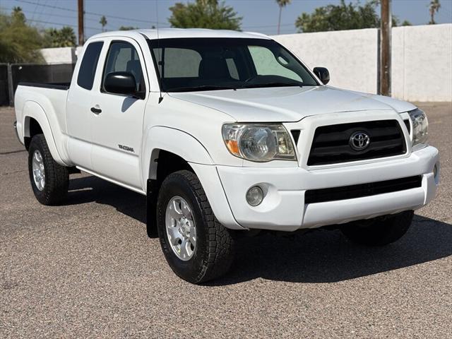 2005 Toyota Tacoma