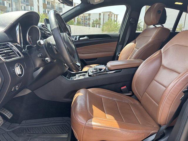 Photo of 2018 Black Mercedes-Benz AMG GLE 43